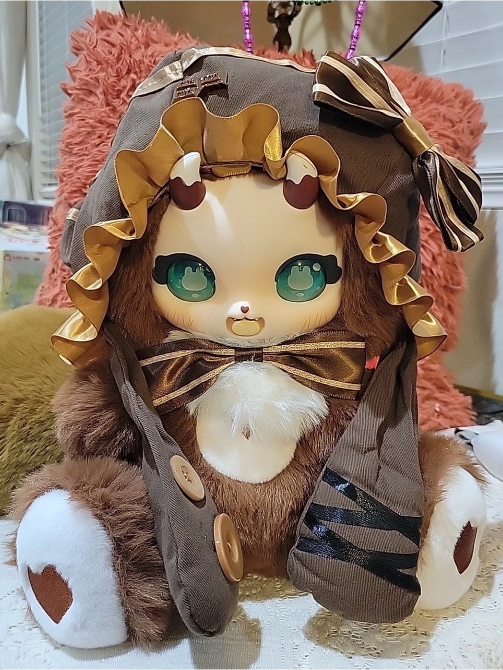 BOBOCO 500% Cat Plush - Picture 7 of 8